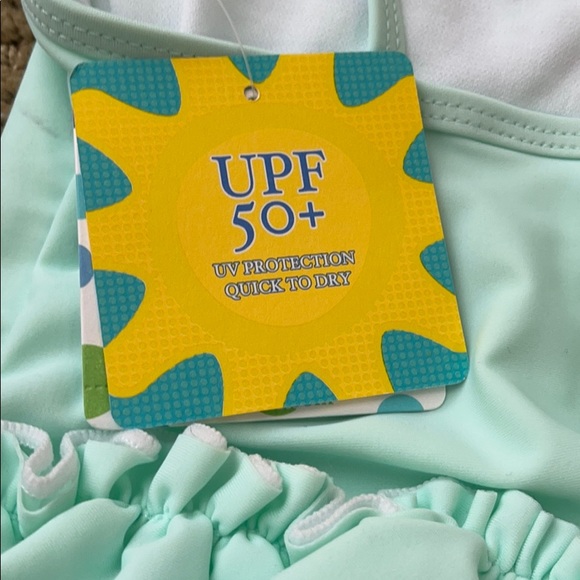 Little Me Bathing suit - Picture 5 of 6